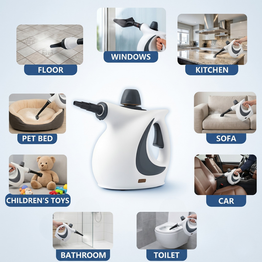 Steam Cleaner Kallyon