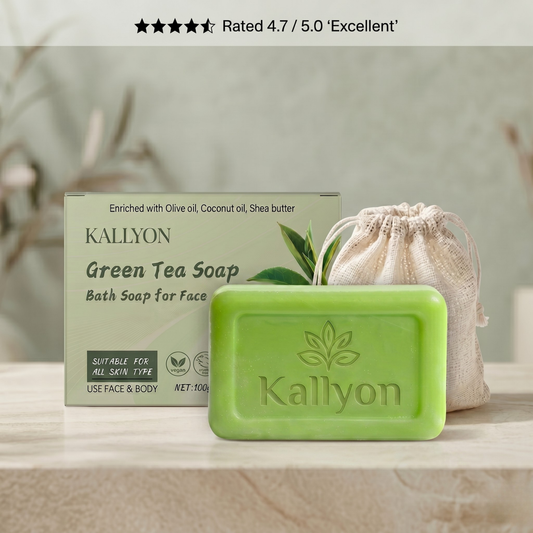 Purifying Antifungal Soap