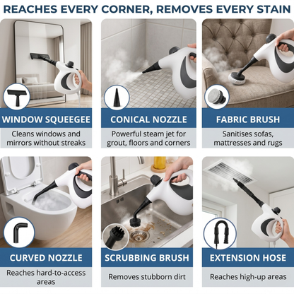 Steam Cleaner Kallyon