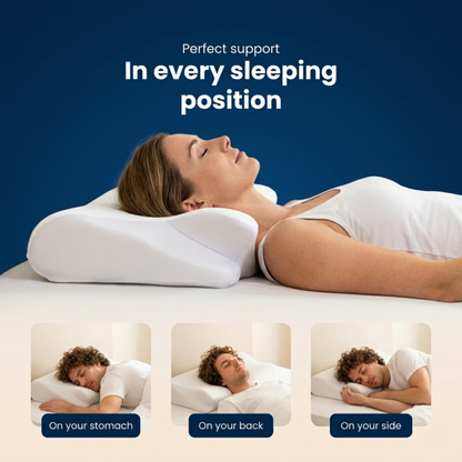Kallyon Pillow - Wake up pain-free