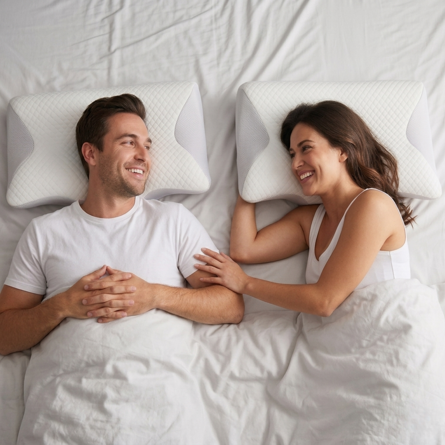 Kallyon Pillow - Wake up pain-free