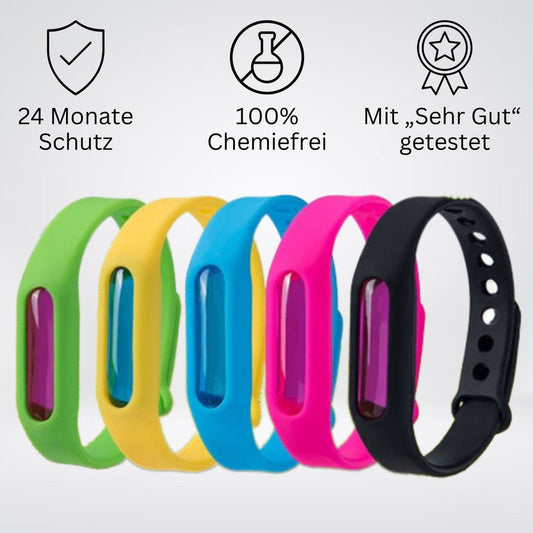 Piece Kallyon™ Mosquito Bands