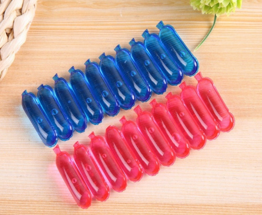 10x Refill capsules