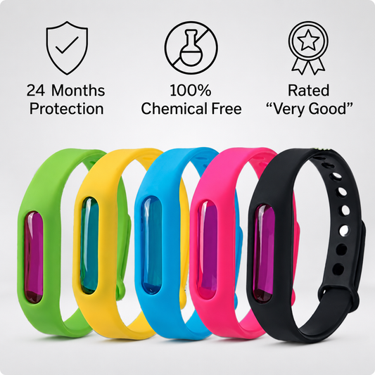 Kallyon™ Mosquito Bands