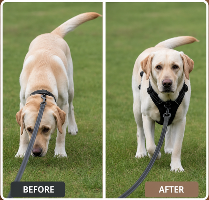 Kallyon No Pull Dog Harness