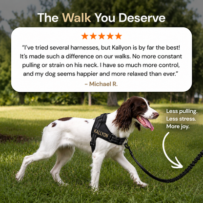 Kallyon No Pull Dog Harness