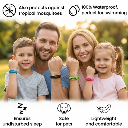 Kallyon™ Mosquito Bands