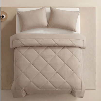 Kallyon® Duvet – The quick-drying 2-in-1 duvet that makes duvet covers unnecessary.