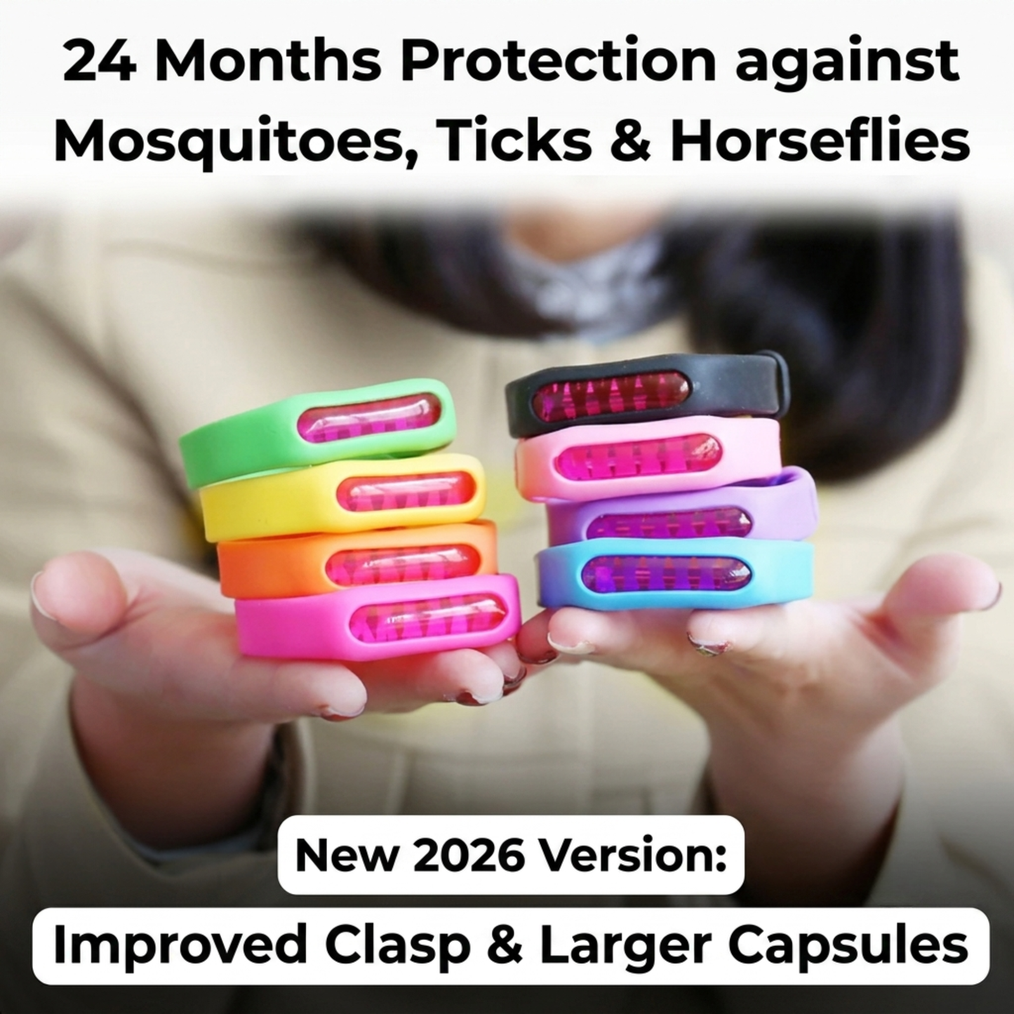 Kallyon™ Mosquito Bands