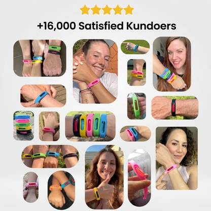Kallyon™ Mosquito Bands